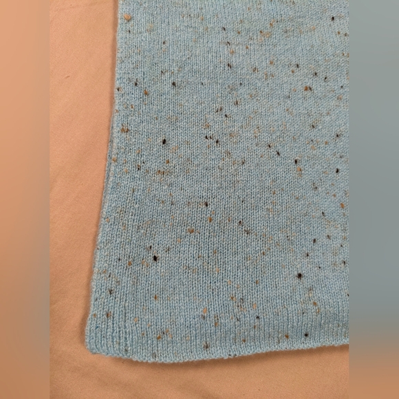 NWT: Kinross Cashmere Scarf- 17" x 75" - Picture 11 of 12